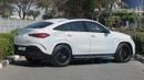 Mercedes Benz GLE53 AMG COUPE 4MATIC+ EQ Boost GCC 2026 with 5 Years Warranty & 5 Years Service At Official Dealer
