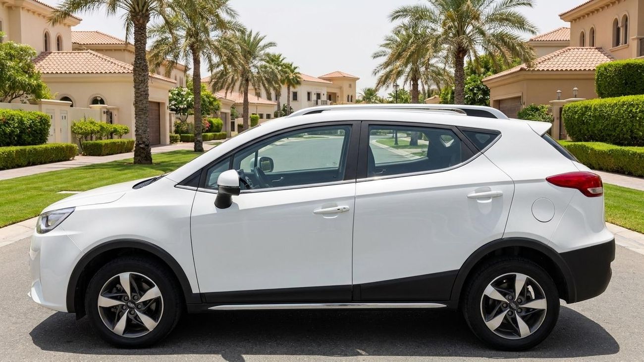JAC S3 INTELLIGENT LUXURY 2023 | AED 405/Month | 0 DP | 30 Day Return | Warranty | Service History