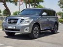 Nissan Patrol SE PLATINUM CITY T2 LEATHER