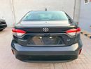 Toyota Corolla 2025 Toyota Corolla Low mileage 230 only push start alloy rim wireless chager