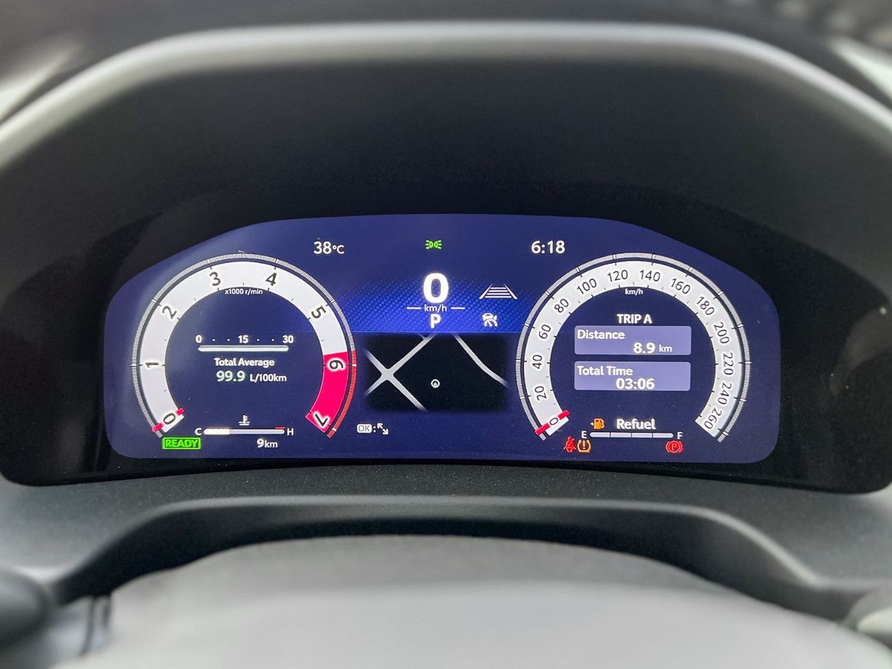 تويوتا لاند كروزر VXR تويوتا LC300 VXR HEV 3.5TT موديل 2026 - للتصدير فقط