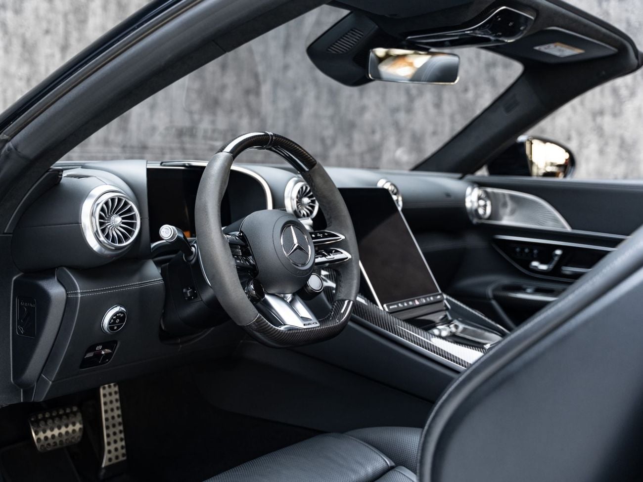 Mercedes Benz SL55 AMG 4MATIC+