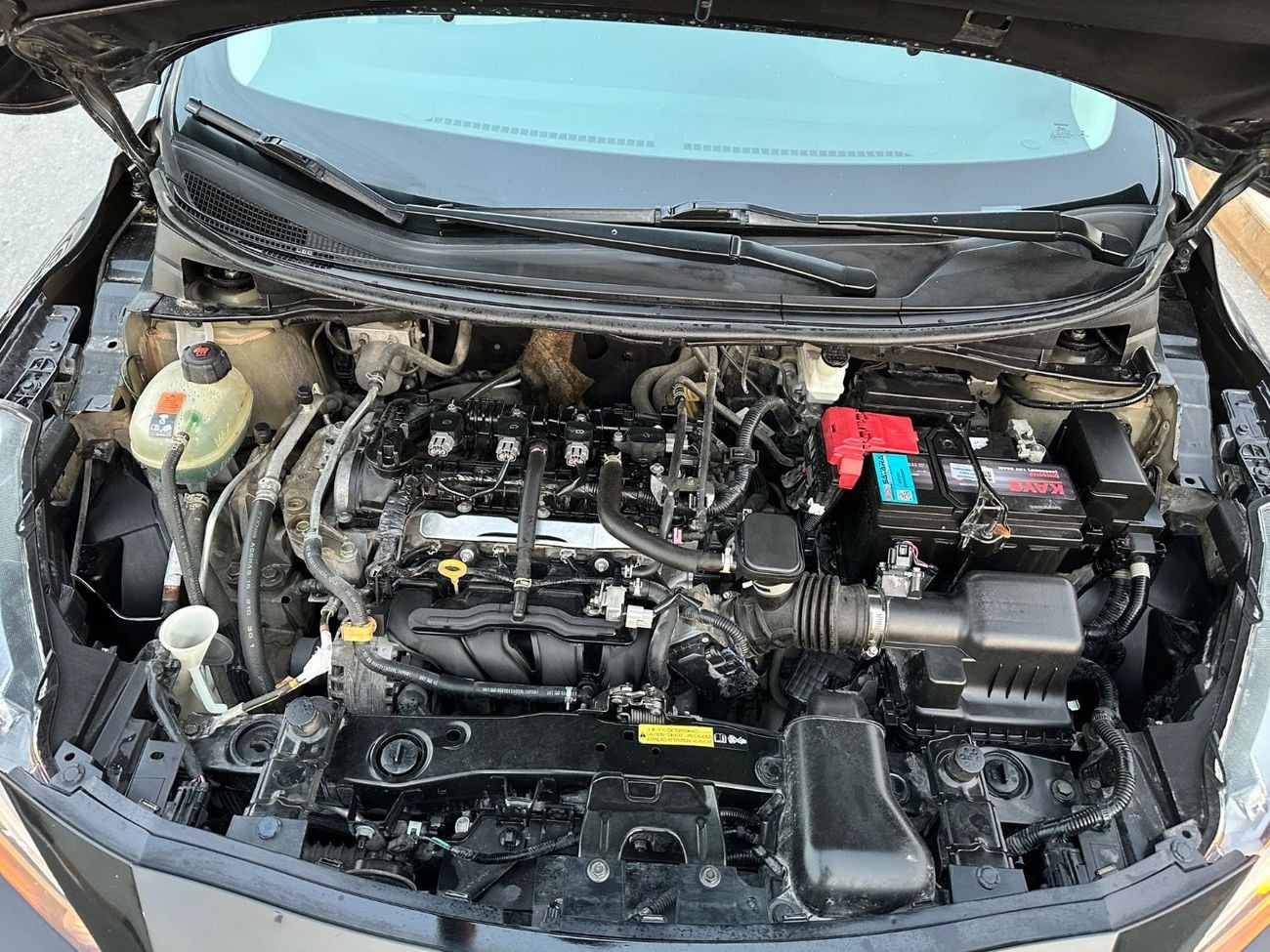 Nissan Sunny SL
