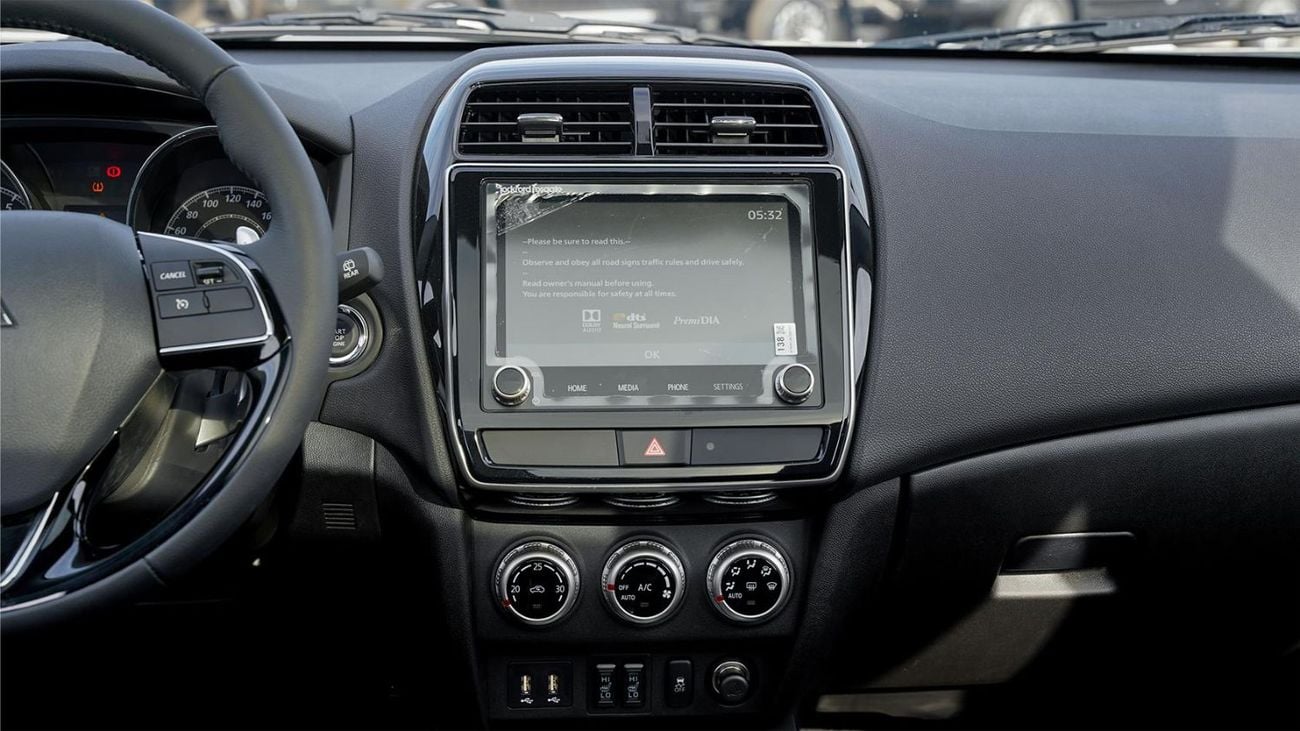 Mitsubishi ASX LUXURY HIGH LINE GLX Brand New – 2.0L Petrol 4WD Automatic – H45 – GCC 2026 – Export Only