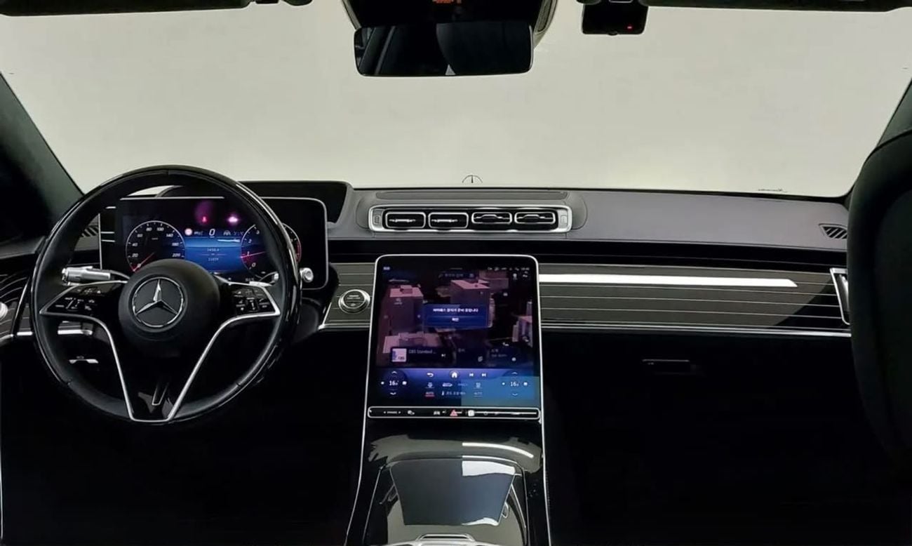 Mercedes Benz S580 L 4M EXCLUSIVE