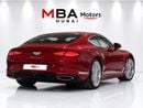 Bentley Continental GT AZURE