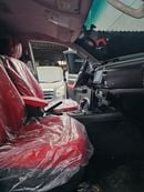 Toyota Hilux 2016model upgrade 2024Model adventure 2.7L petrol Engine Colour Black Transmission Automatic Interio