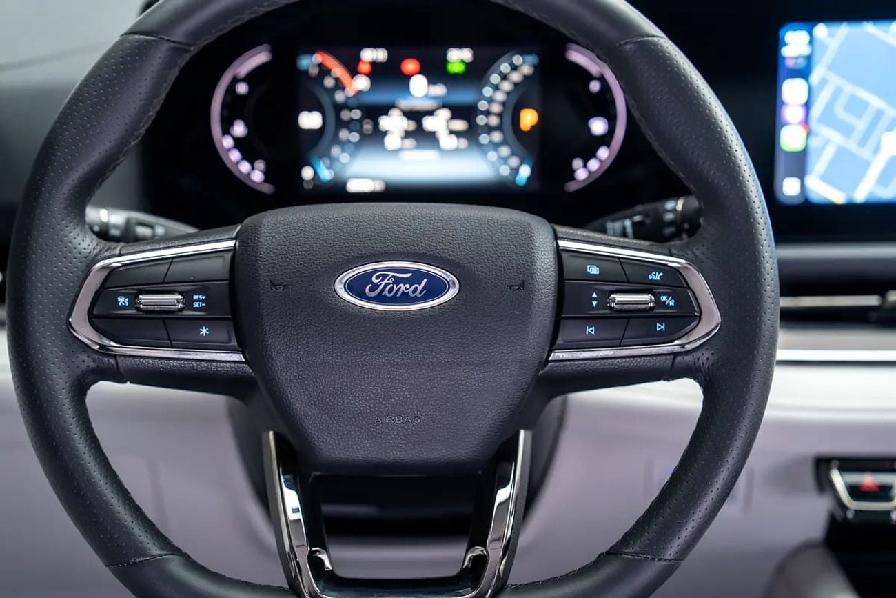 Ford Territory TREND FDSH • Warranty until + Service Contract • GCC