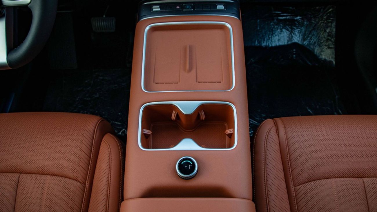 BYD Leopard 7 ULTRA Edition 190KM DM-i AWD | 2026 | Coming Soon