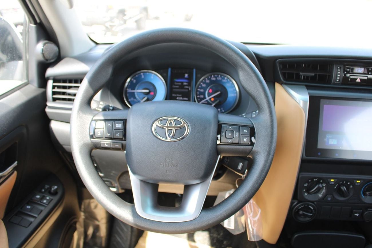 Toyota Fortuner GX2