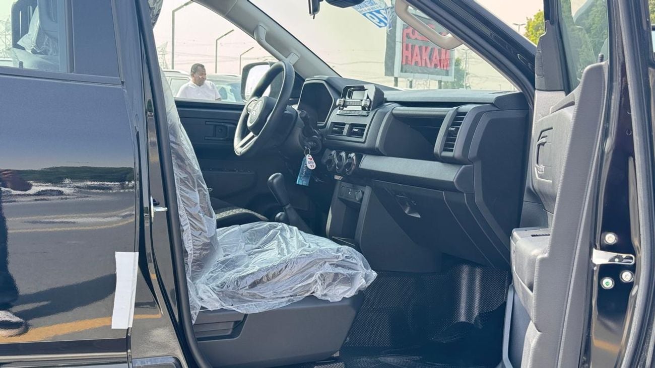 Mitsubishi L200 GL | Double Cabin| Manual Transmission| Diesel| 2026| Pick Up