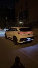 JAC JS6 FLAGSHIP
