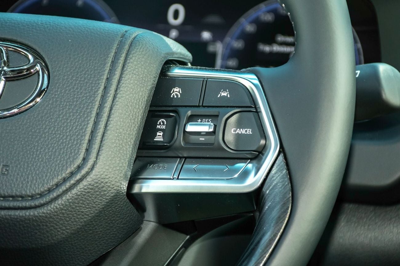 Toyota Land Cruiser GR SPORT 3.5L TT 2026