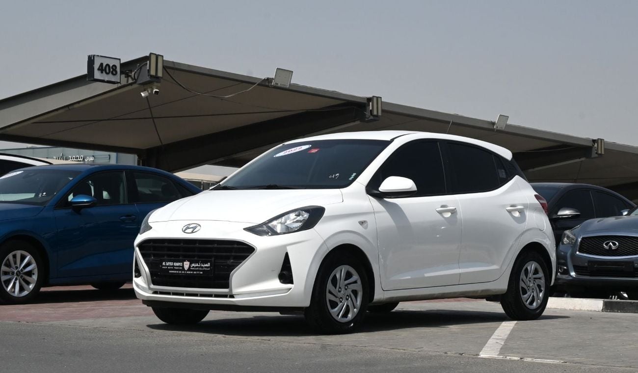 Hyundai i10 HYUNDAI I10 - 4DOOR - PETROL-1.2 L