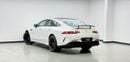 مرسيدس بنز AMG GT 43 مرسيدس بنز AMG GT43 موديل 2024، ضمان مرسيدس بنز 2029 + باقة خدمة، سجل صيانة كامل لدى مرسيدس بنز، عدا