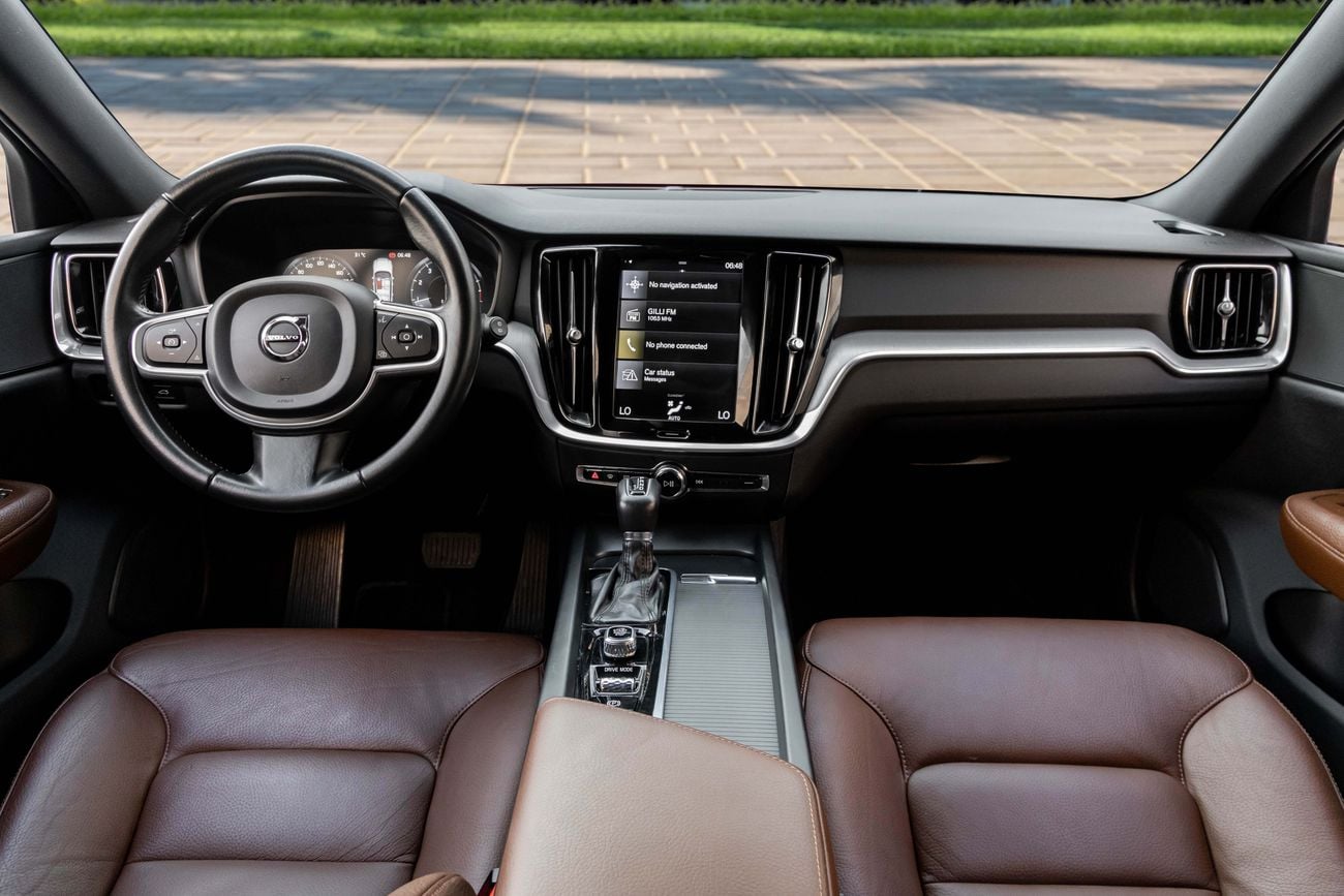 Volvo V60 Momentum V60 Momentum | 1,371 P.M | 0% Downpayment | Volvo History!