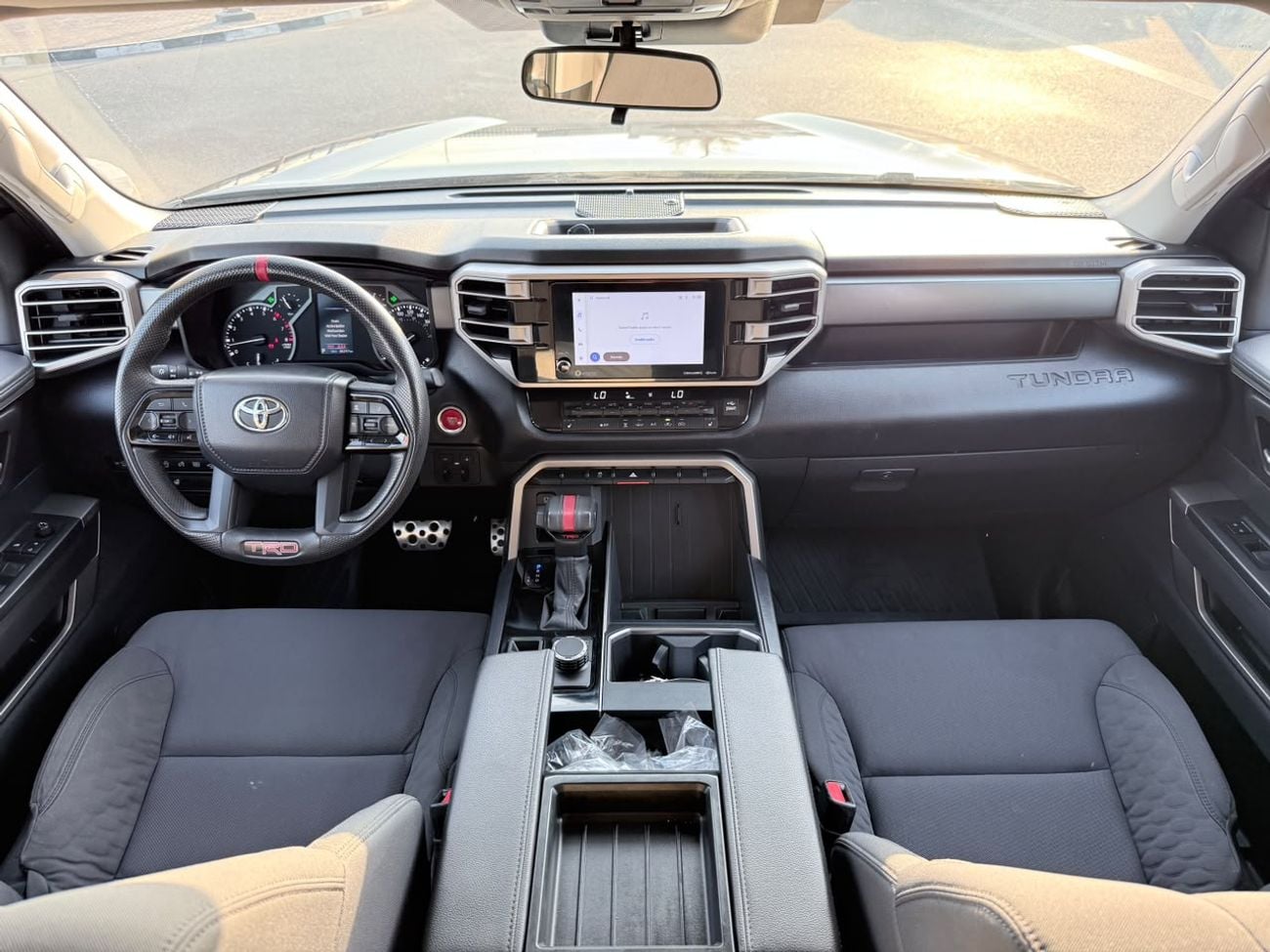 Toyota Tundra SR TRD