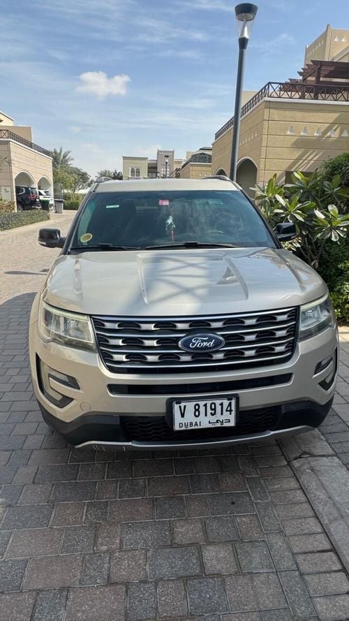 Ford Explorer LIMITED