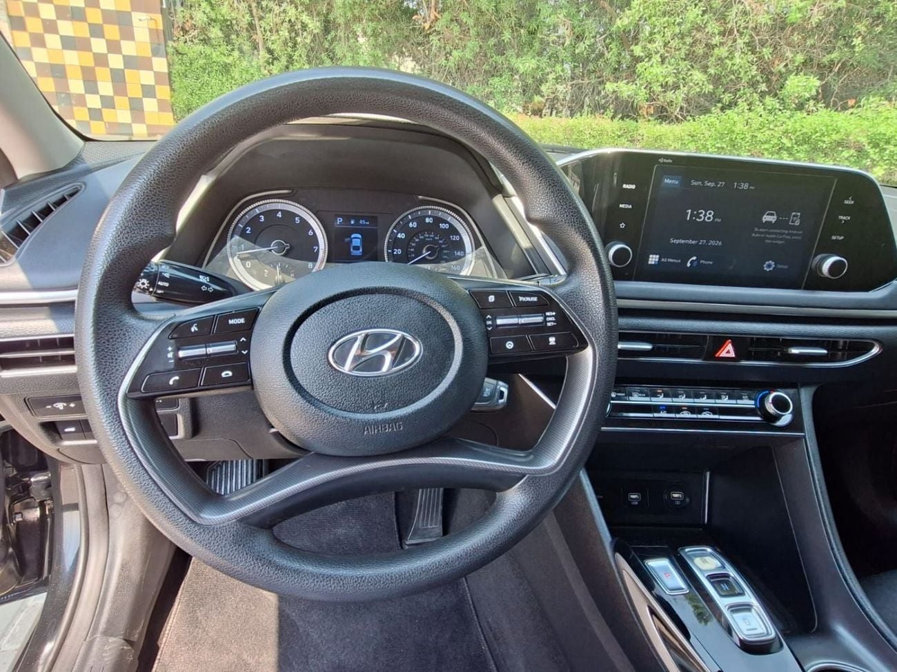 Hyundai Sonata SMART