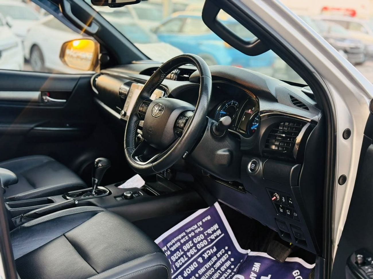 Toyota Hilux GR SPORT Rogue