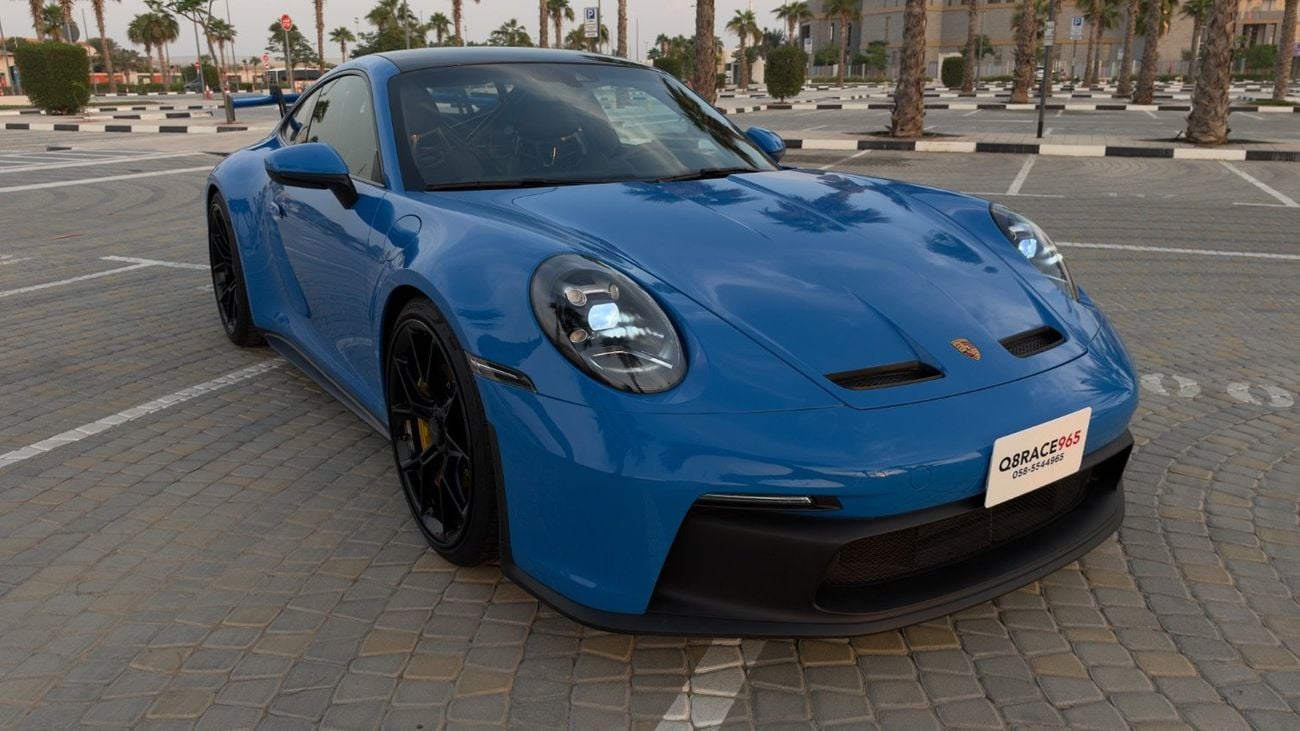 Porsche 911 GT3
