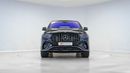 Mercedes Benz GLE53 AMG Premium 4MATIC+ | Mercedes-Benz EMC Active Warranty 2031 | GCC Specs