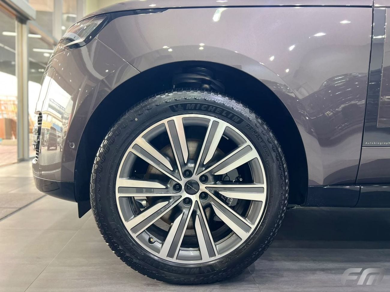Land Rover Range Rover AUTOBIOGRAPHY P530