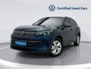 Volkswagen Tiguan Tiguan Life 1.4L | Advanced Safety | Smart Technology | Premium Comfort