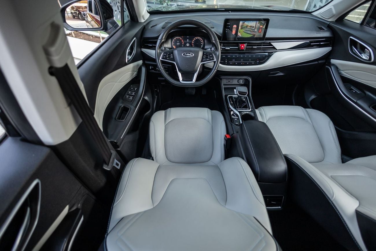 JAC JS4 Turbo