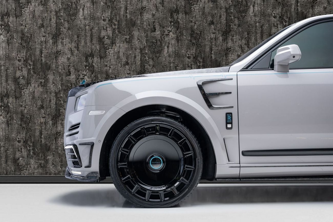 Rolls Royce Cullinan STANDARD