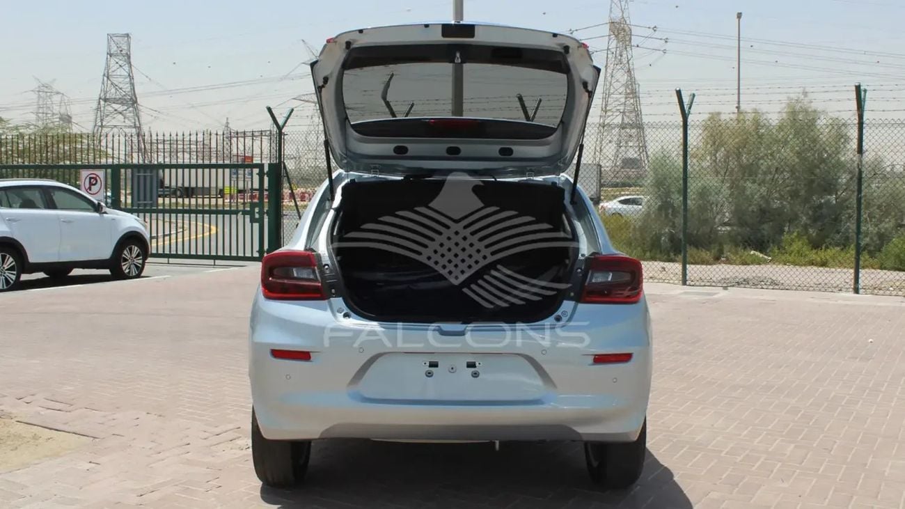 Suzuki Baleno GLX