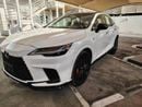 Lexus RX500h F SPORT PERFORMANCE