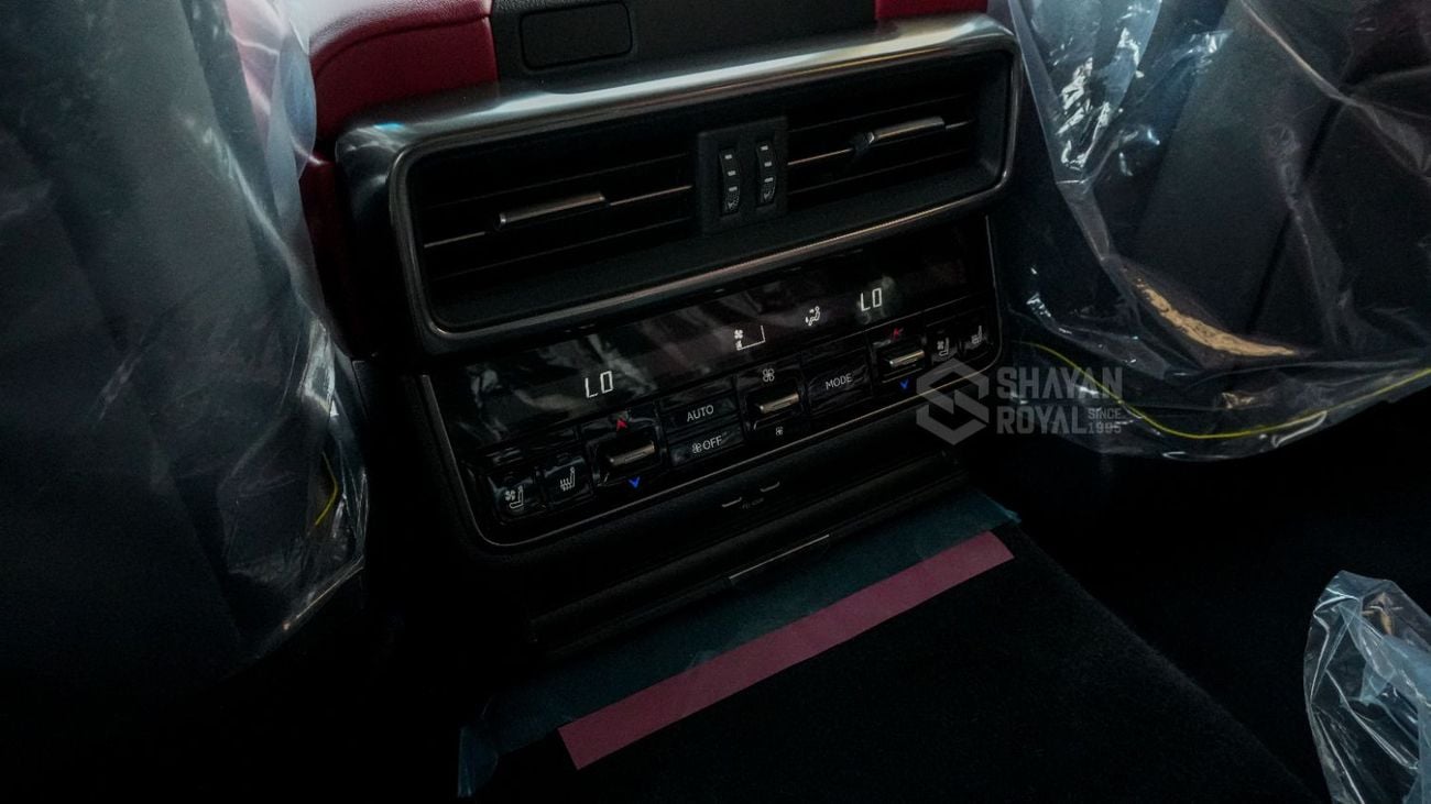 Lexus LX700h F SPORT 3.5L HEV TT V6 5 SEATER 25 MARK LEVINSON SPEAKER | AUTO PARKING - AT 4WD 2026MY