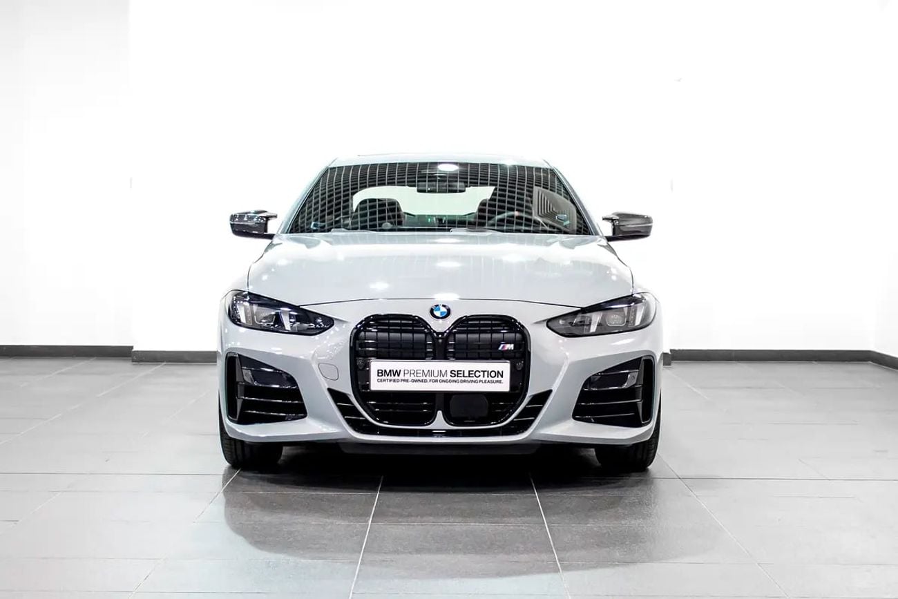 BMW M440i M440i xDrive Coupe M Performance Masterclass