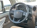 تويوتا لاند كروزر 70 LC 78 HARDTOP 4.0L MT