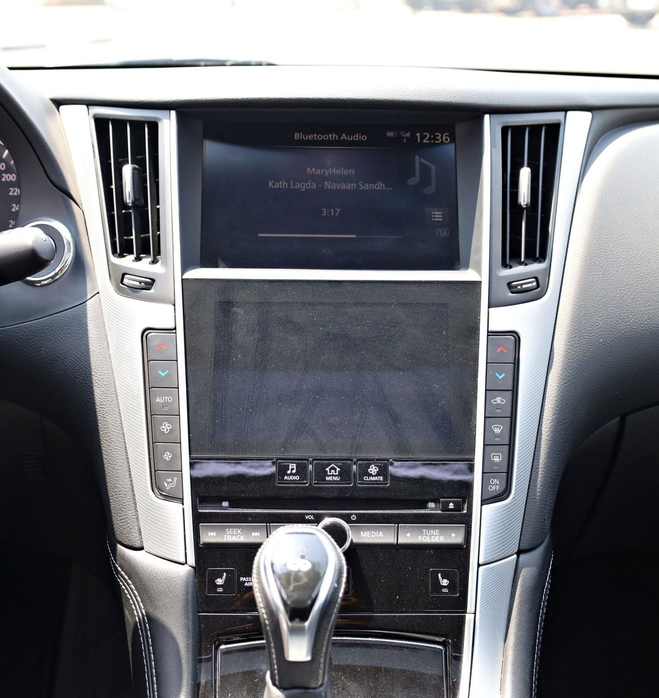 إنفينيتي Q50 LUXE