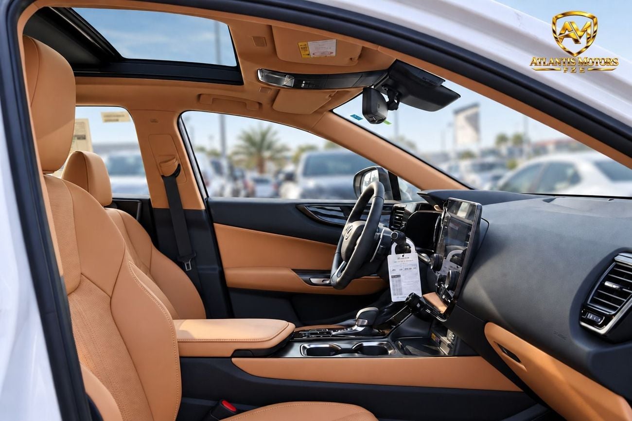 لكزس NX350h بريمير