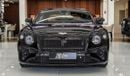 Bentley Continental GT 2023 | AZURE V8 | 16,800 KM | Warranty, Service