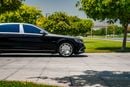 مرسيدس مايباخ S650 مايباخ V12 سيارة كاملة المواصفات، أوراقها سليمة، لم تتعرض لحوادث، خضعت لصيانة شاملة وجاهزة للانطلاق.
