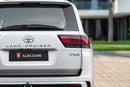 Toyota Land Cruiser VXR Land Cruiser VXR | 6,169 P.M | 0% Downpayment | WARRANTY