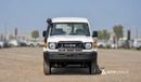 Toyota Land Cruiser 70 LC79 STANDARD Hardtop 2026 | 4.2L Diesel | Manual | 3-Door | Basic Option | AFRICA EXPORT