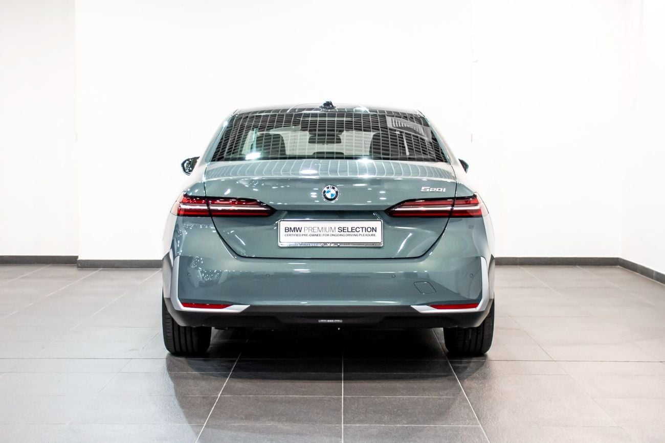 BMW 520i PURE 520i Pure