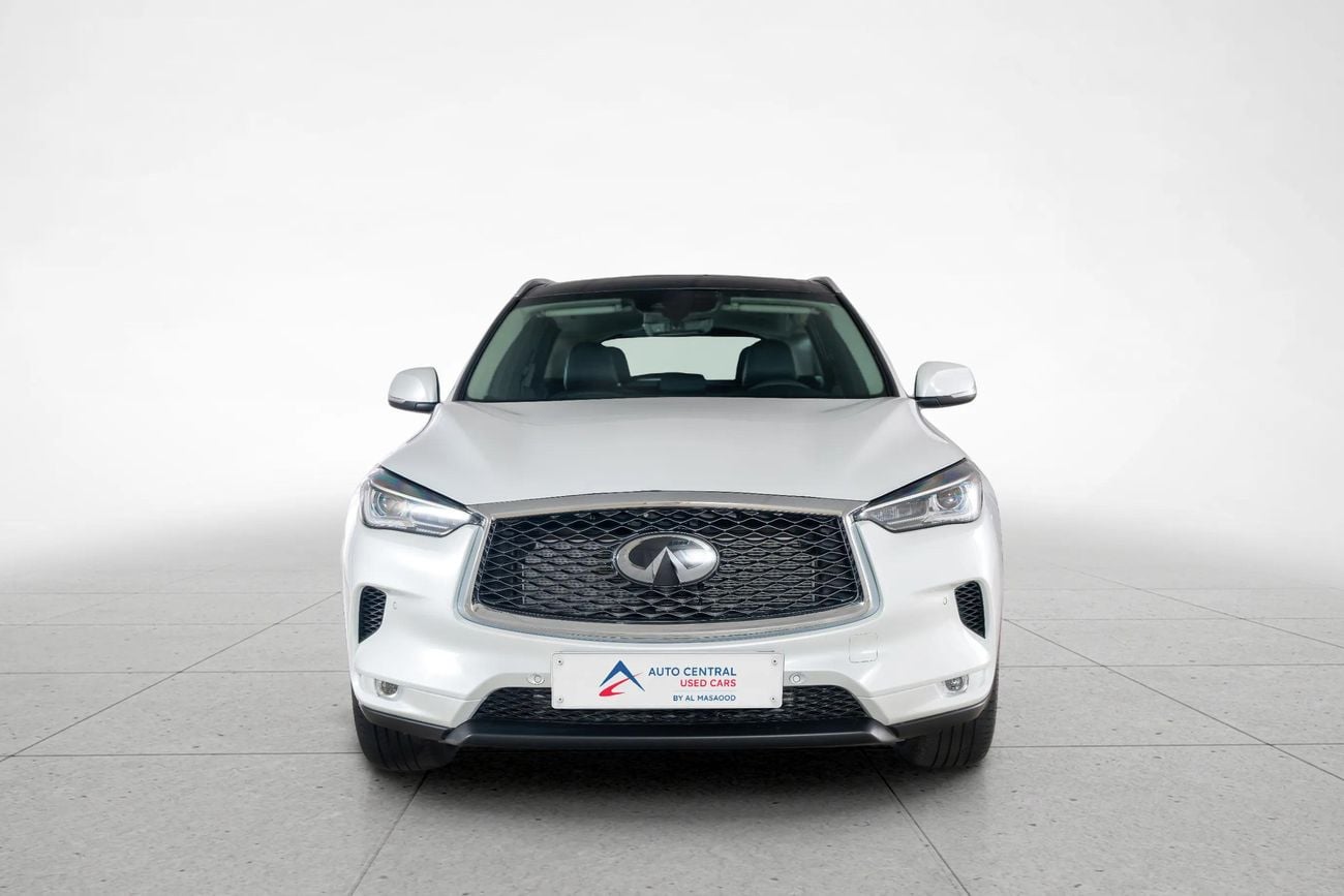 Infiniti QX50 LUXE 2.0