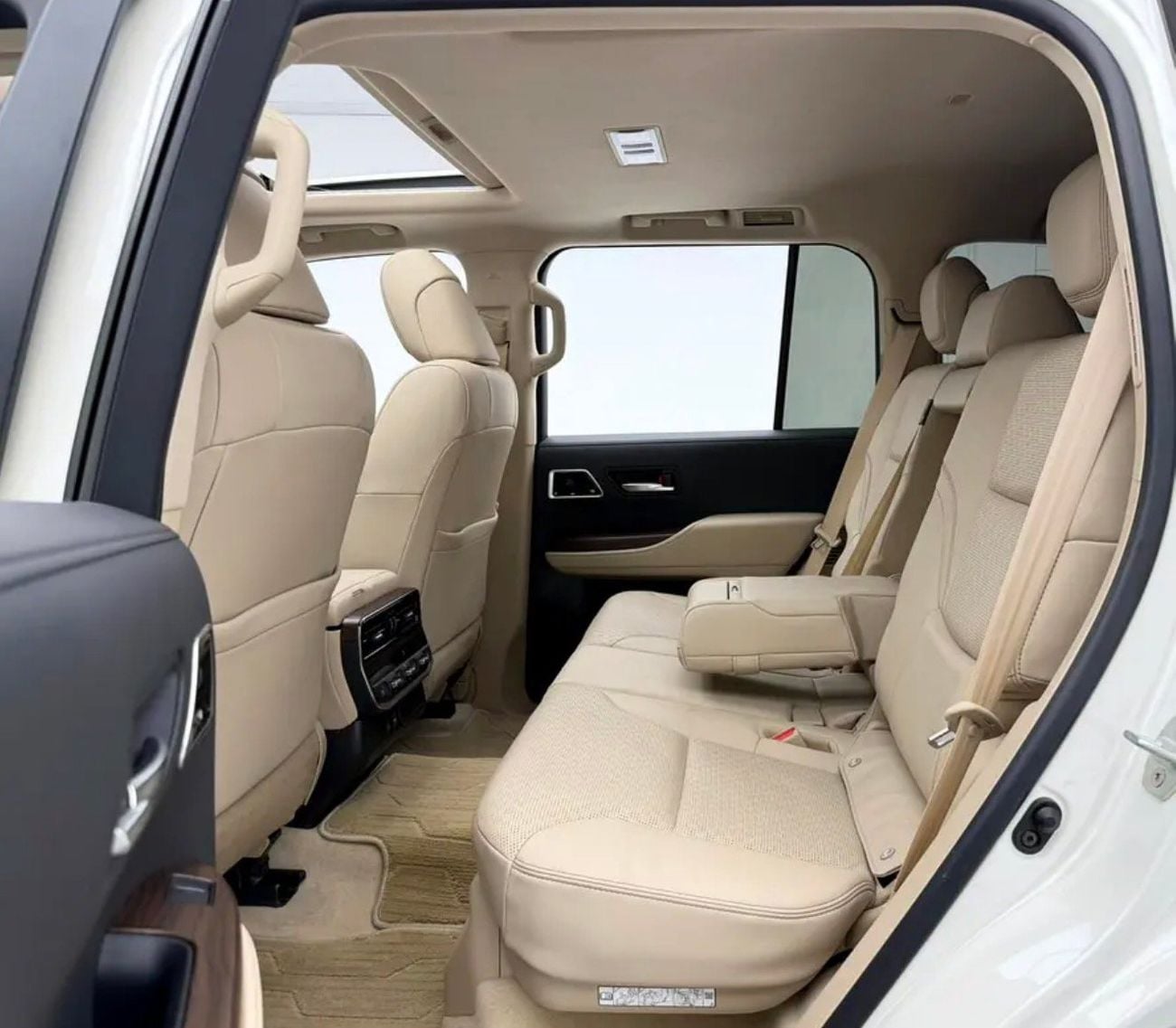 Toyota Land Cruiser GXR
