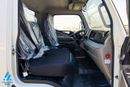 Mitsubishi Fuso Canter GCC | 3.0L turbo DSL | High Wheel Base SC | 4x4 Bare Chassis | Euro 5 | 2026 | Export Only