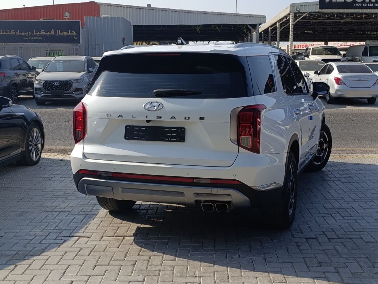 Hyundai Palisade PREMIUM