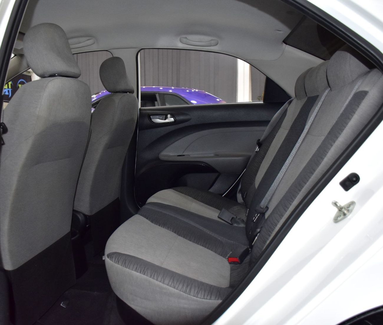 كيا بيجاس جي إل إس EXCELLENT DEAL for our KIA Pegas ( 2024 Model ) in White Color GCC Specs