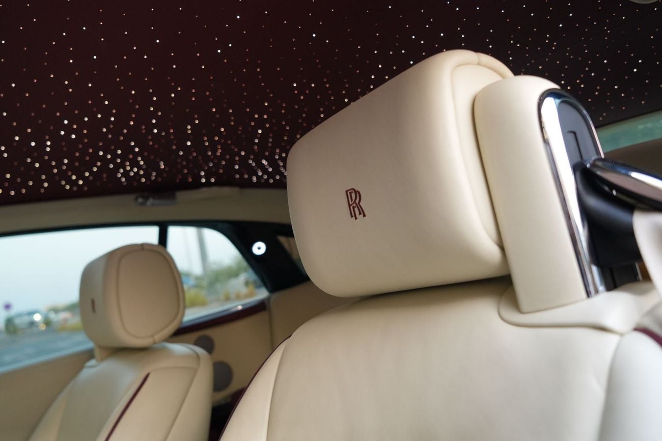 Rolls Royce Phantom COUPE Rolls-Royce Phantom 2016