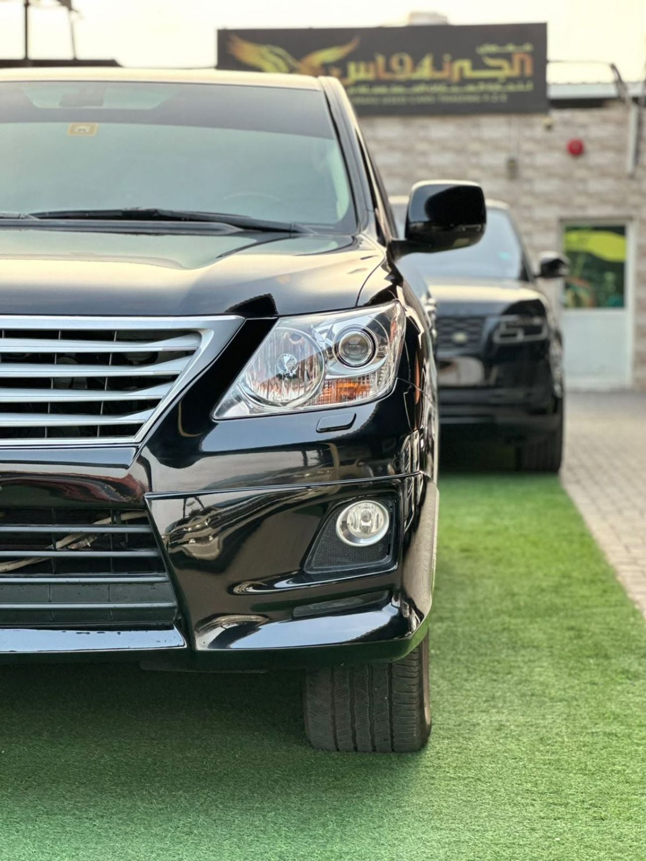 Lexus LX570 TOP