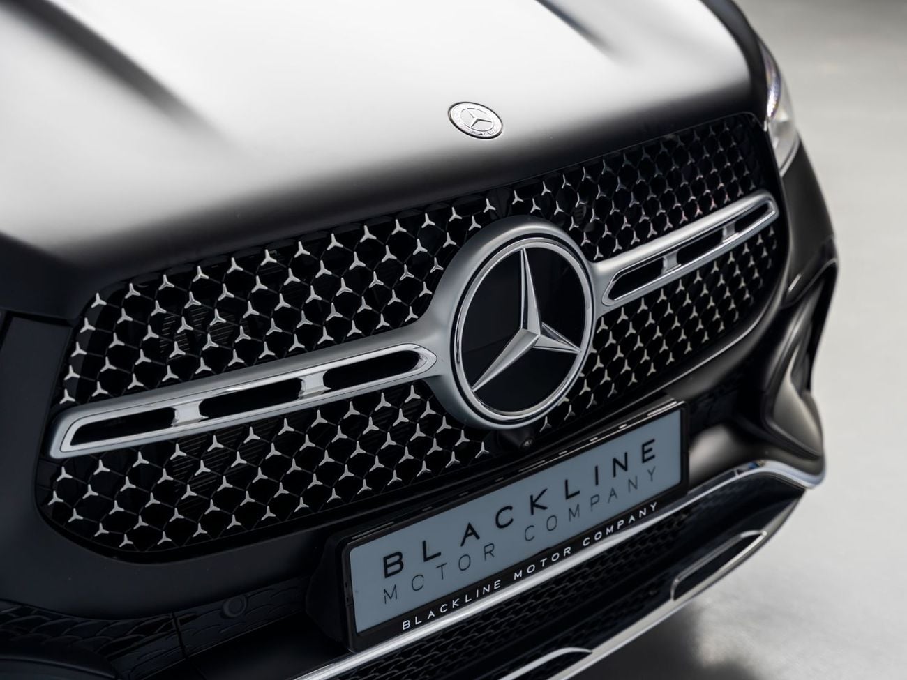 مرسيدس بنز GLE 450 4MATIC